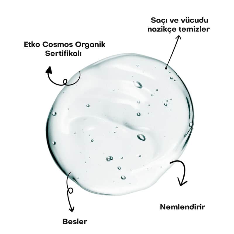شامبو الأطفال العضوي بخلاصة اللافندر 350 مل من أولز بيوكوزمتيكس Alls Biocosmetics
