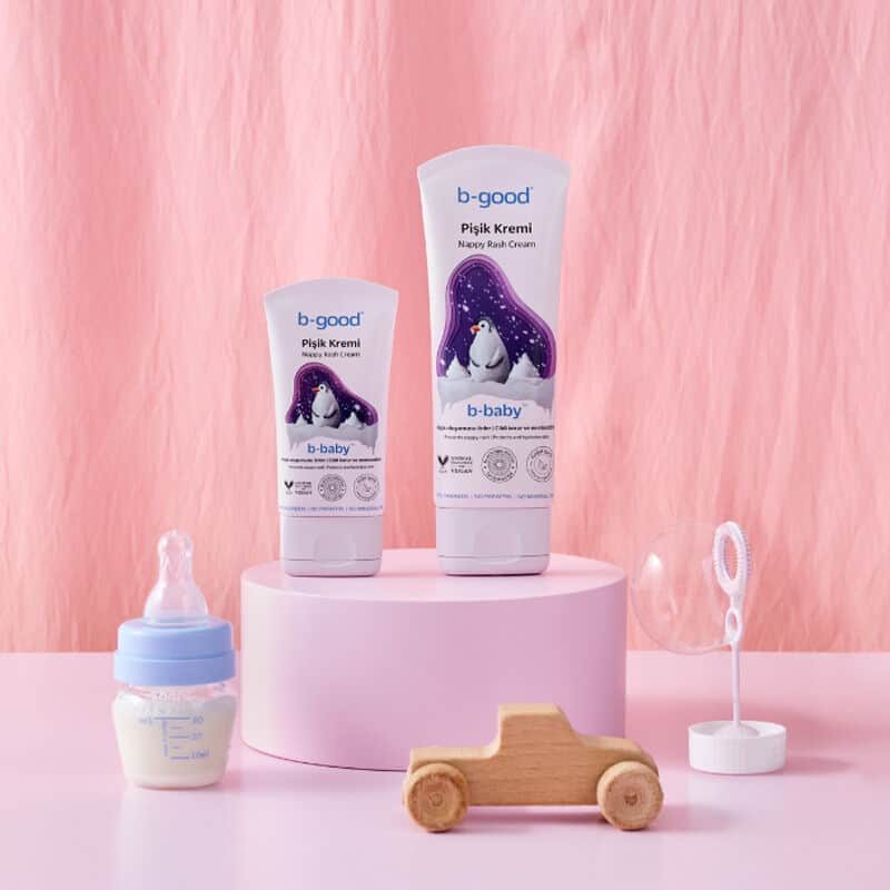 B-good B-baby Diaper Rash Cream 50 ml