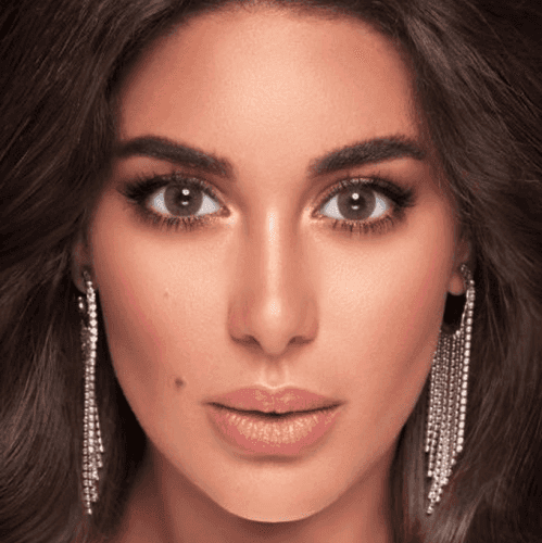عدسات ملونة من لنس مي لاتيه LATTE