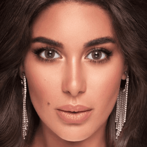 عدسات ملونة من لنس مي لاتيه LATTE