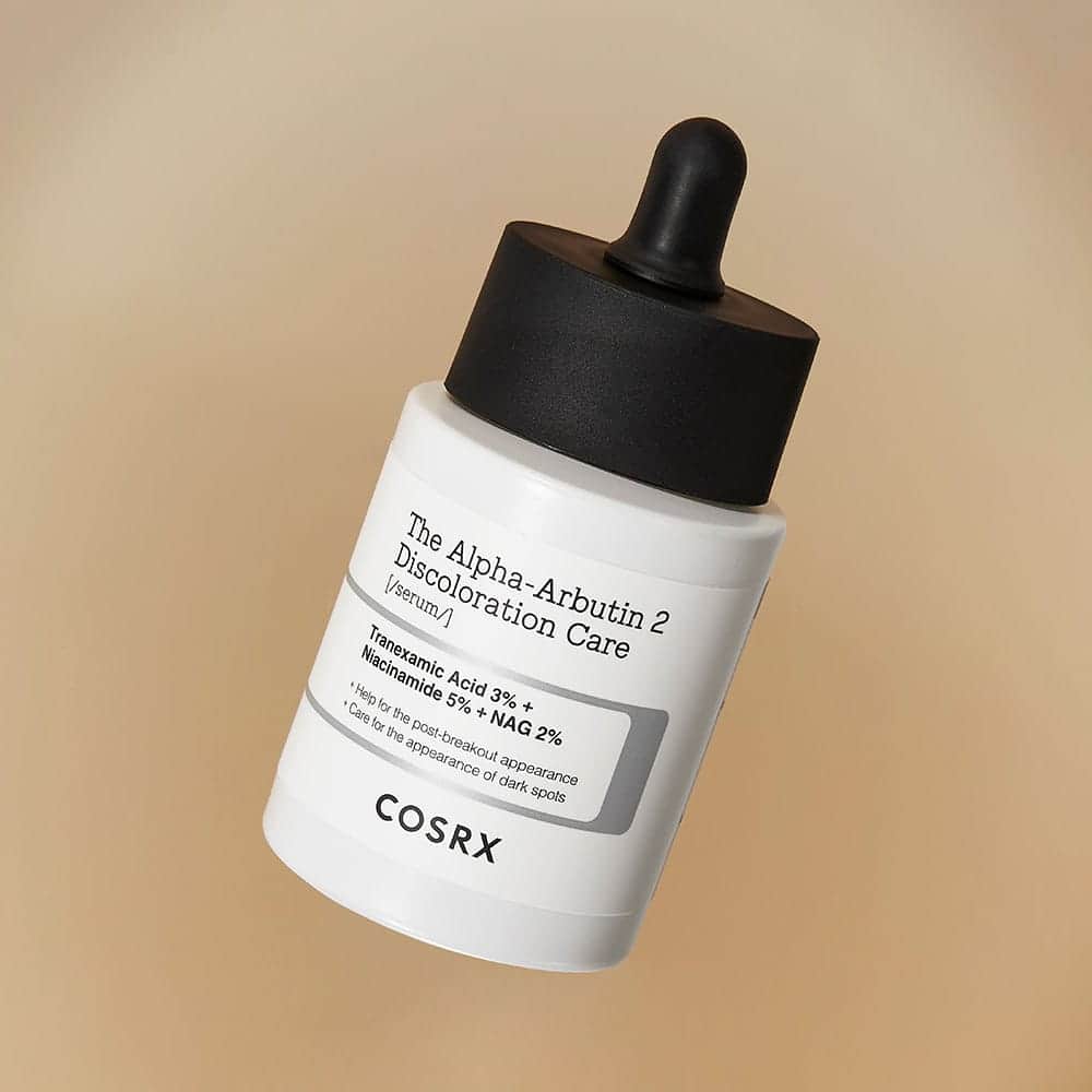 COSRX سيروم ألفا أربوتين 2 للعناية بتغير لون البشرة وحب الشباب من كوسركس، 50 مل