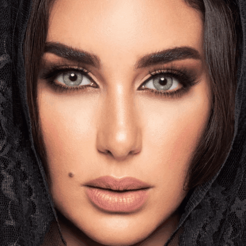 عدسات ملونة من لنس مي كلاود cloud
