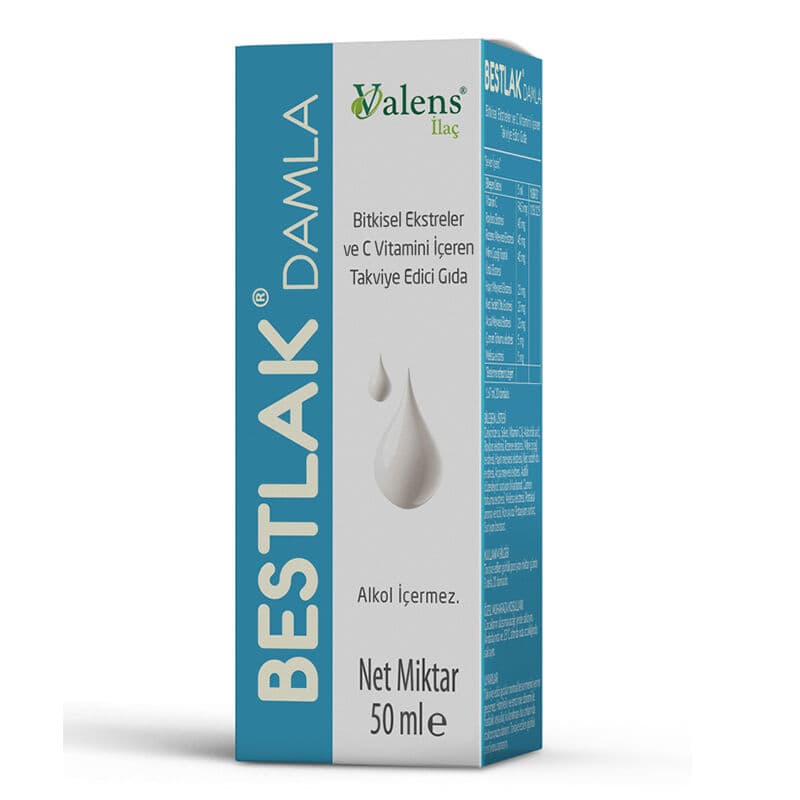 Bestlak بيستلاك داملا 50 مل