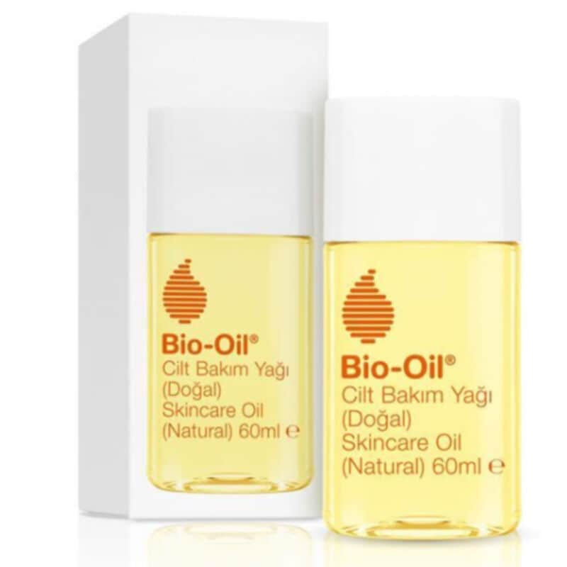 Bio Oil زيت بيو أويل للعناية الطبيعية بالبشرة 60 مل