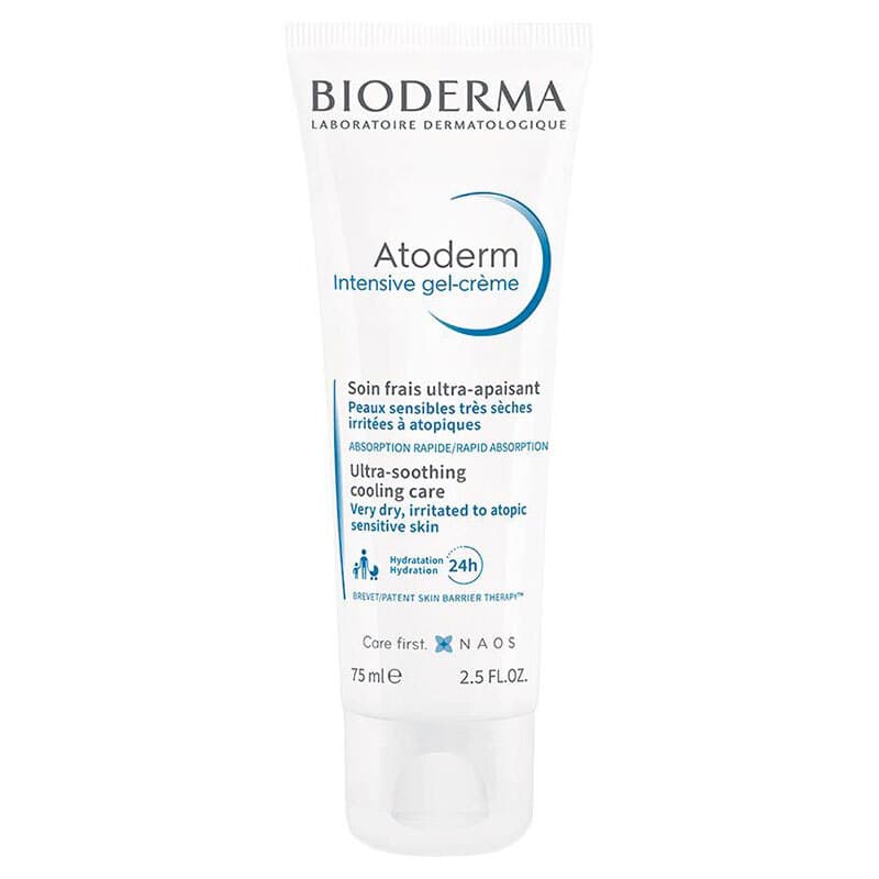 Bioderma كريم جل بيوديرما أتوديرم المكثف 75 مل