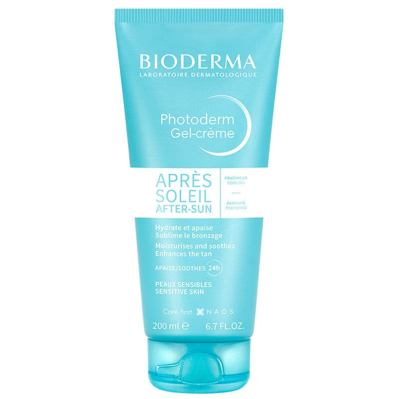 Bioderma بيوديرما فوتوديرم جل كريم بعد التعرض لأشعة الشمس 200 مل