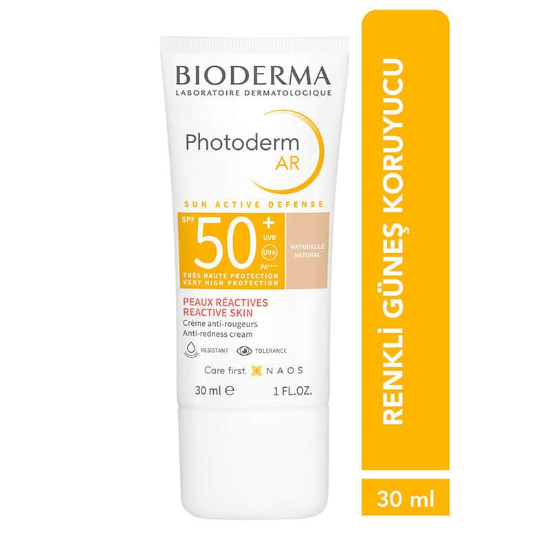 Bioderma Photoderm Ar Spf50+ 30 ml - Tinted