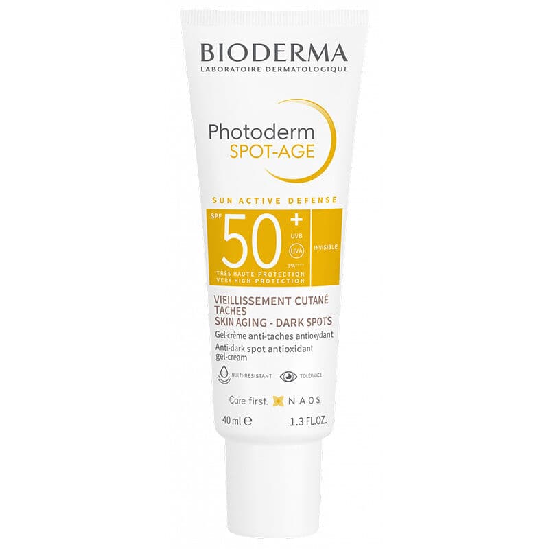 Bioderma بيوديرما فوتوديرم سبوت ايدج بعامل حماية من الشمس 50+ 40 مل