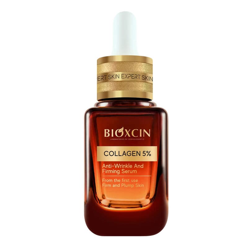 Bioxcin Collagen 5% Anti-wrinkle Firming Serum 30 ml