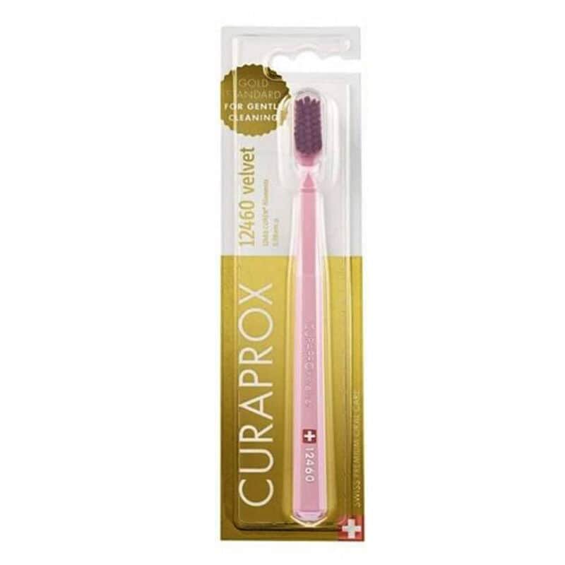 Curaprox فرشاة أسنان كورابروكس 12460 المخملية