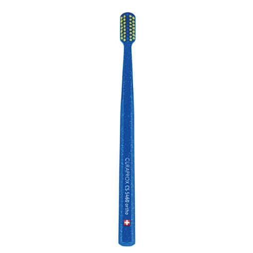 فرشاة أسنان كورا بروكس أورثو فائقة النعومة Cs-5460 Curaprox
