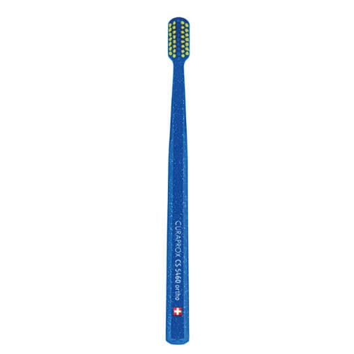فرشاة أسنان كورا بروكس أورثو فائقة النعومة Cs-5460 Curaprox