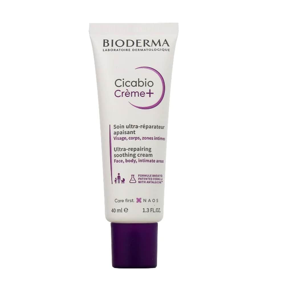 Bioderma سيكابيو ألتيا ريبيرنج سموث كريم من بيوديرما 40 مل