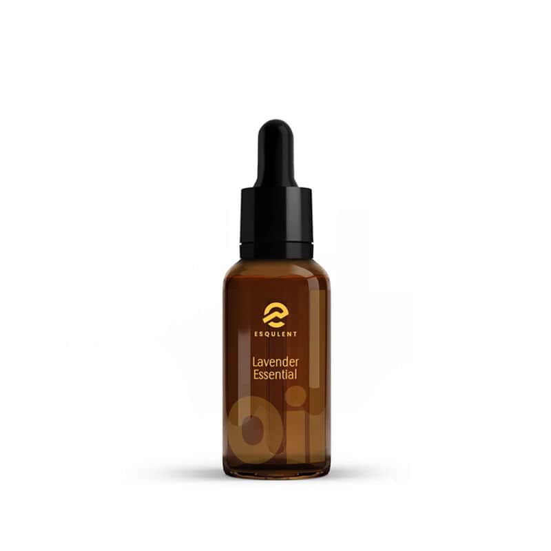 Esqulent زيت اللافندر العطري من إسكويلنت 10 مل