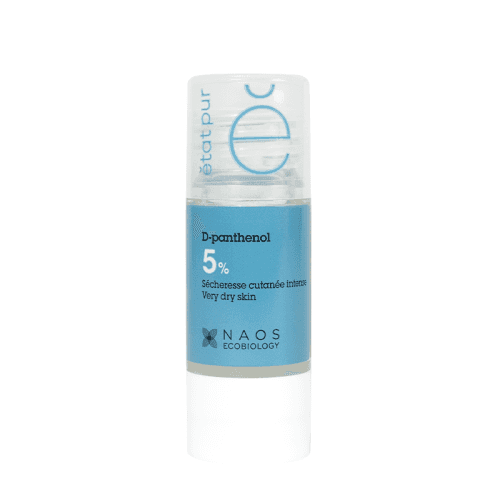 Etat Pur Pure Active D-panthenol 5-25% Moisturizing And Repairing Pure Concentrate Care 15 ml