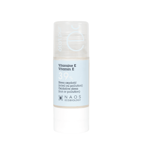 Etat Pur Pure Active Vitamin E 3-93% Antioxidant Effective Pure Concentrate Care 15 ml