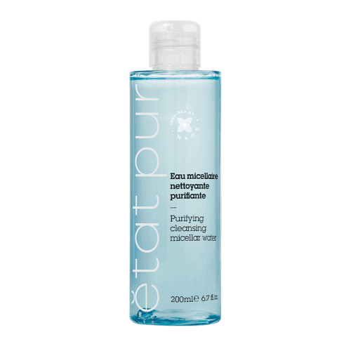 Etat Pur Pure Cleanser Purifying Eye And Face Make-up Remover Micellar Water 200 ml