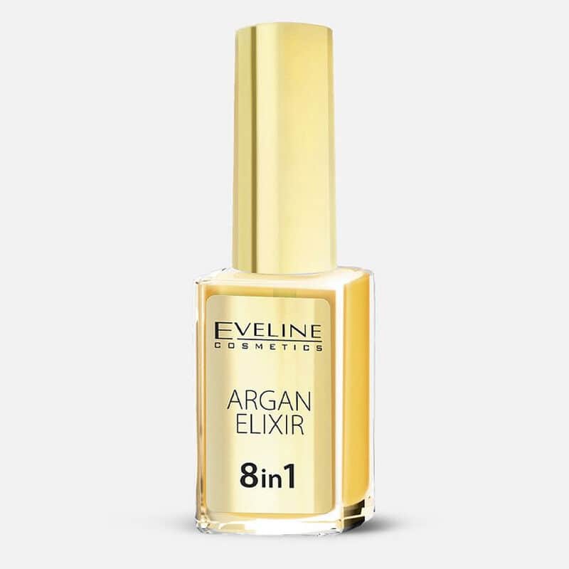 Eveline Cosmetics علاج أظافر بالأرغان من إيفلين كوزمتكس 12 مل