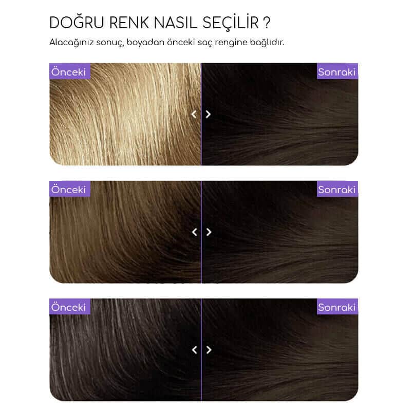 Flowertint Colorazione In Crema Hair Coloring Kit 4.0 medium Brown