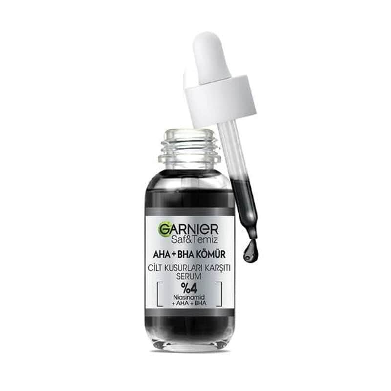سيروم غارنييه الفحم المضاد للعيوب 30 مل Garnier