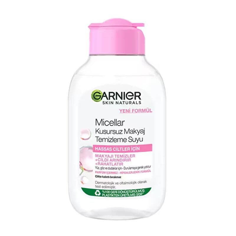 Garnier Micellar Perfect Make-up Remover Water 100 ml