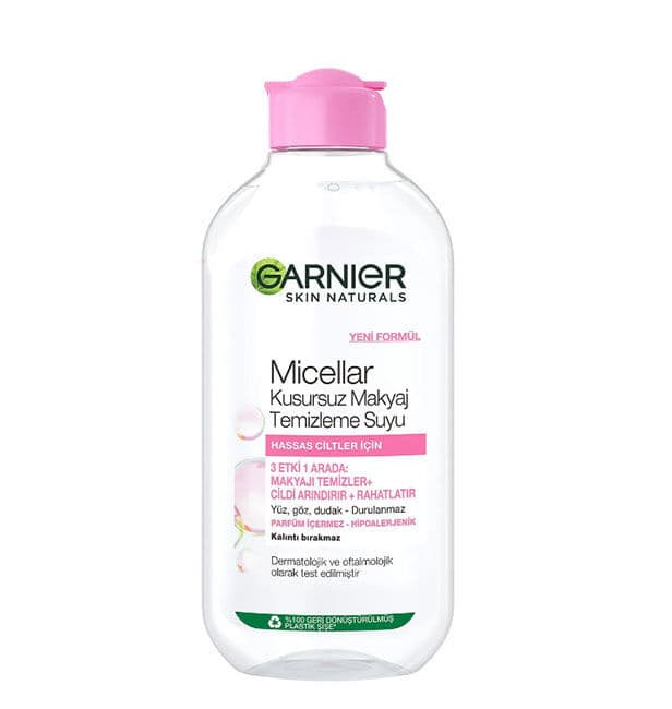 Garnier Micellar Perfect Make-up Remover Water 200 ml