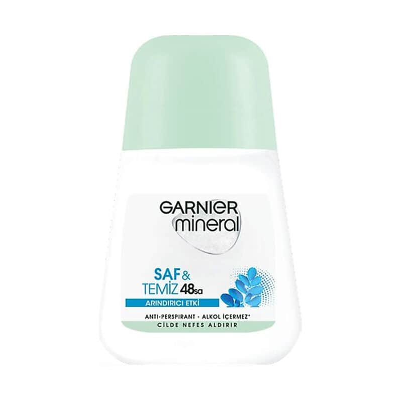 Garnier غارنييه بيور آند كلين رول أون المنقي ٥٠ مل