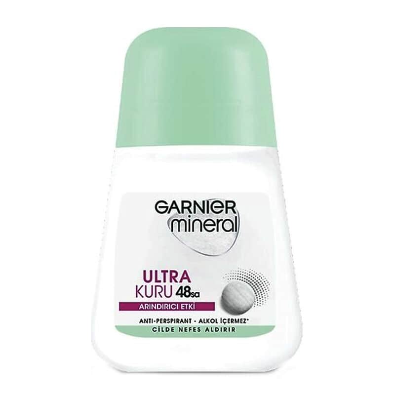 Garnier غارنييه ألترا دراي رول أون 50 مل