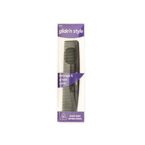 Glide'n Style مشط فتح على شكل جليدن
