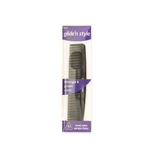 Glide'n Style مشط فتح على شكل جليدن