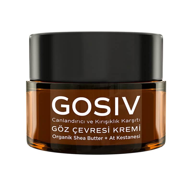 Gosiv كريم جوسيف العضوي المضاد للتجاعيد حول العين 15 مل