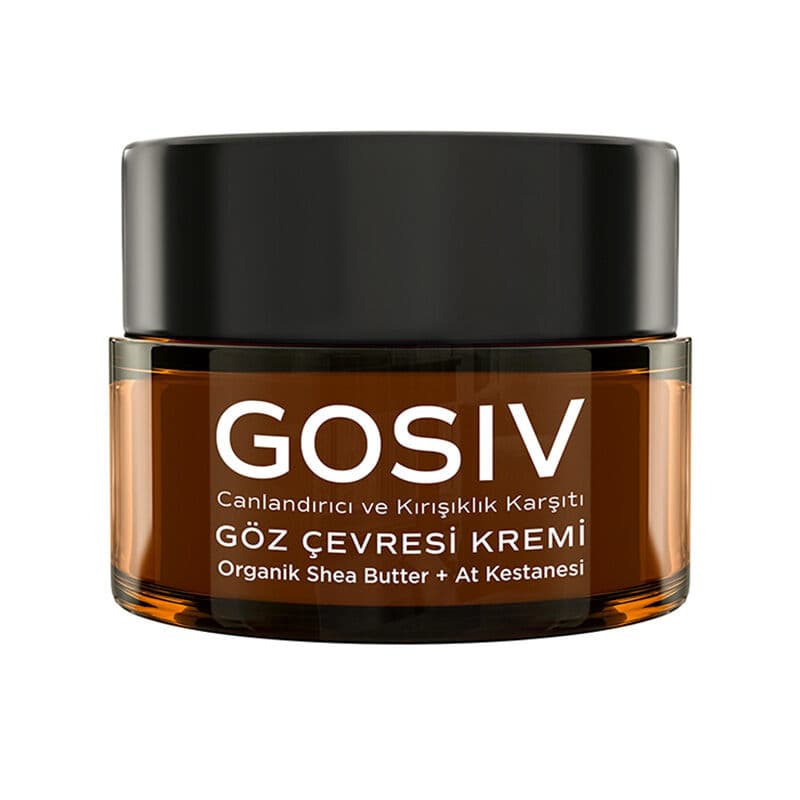 Gosiv كريم جوسيف العضوي المضاد للتجاعيد حول العين 15 مل