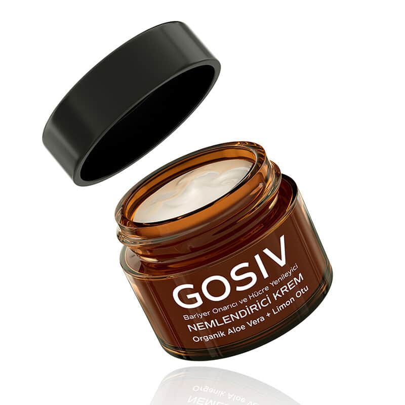 Gosiv كريم جوسيف العضوي المرطب 50 مل