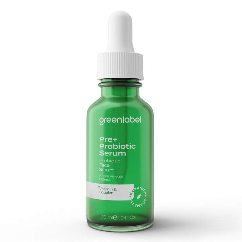 Greenlabel مصل بري+بروبيوتيك من جرين ليبل 30 مل