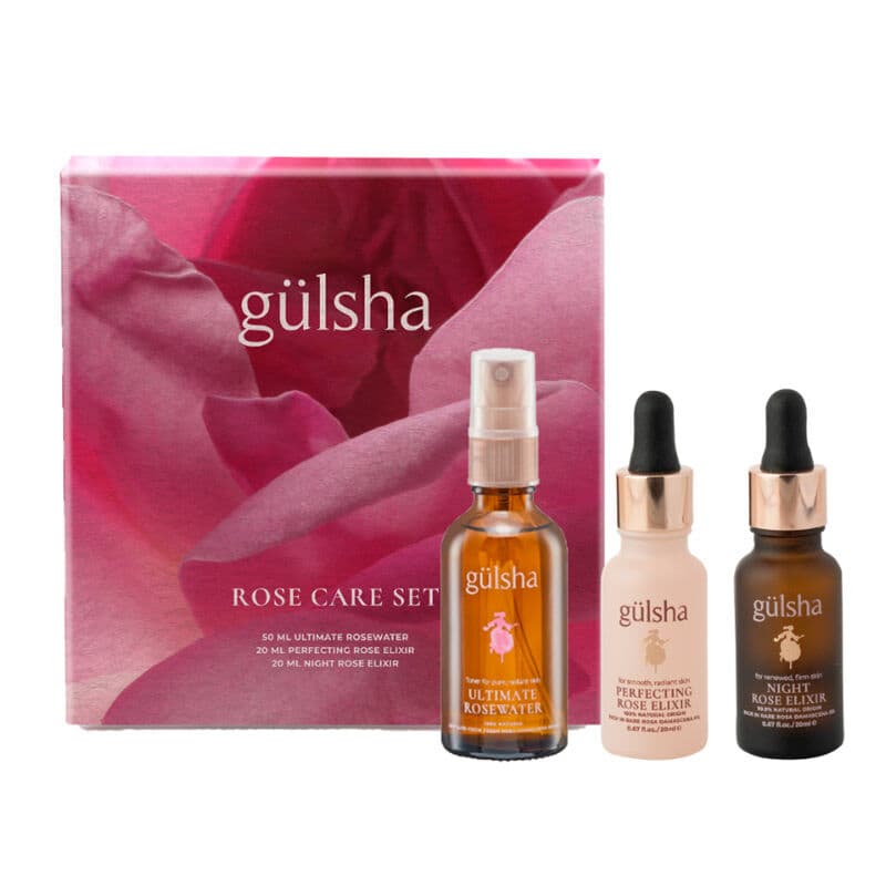Gulsha مجموعة العناية جولشا