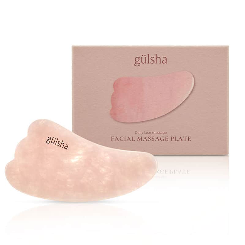 Gulsha لوحة تدليك الوجه جولشا