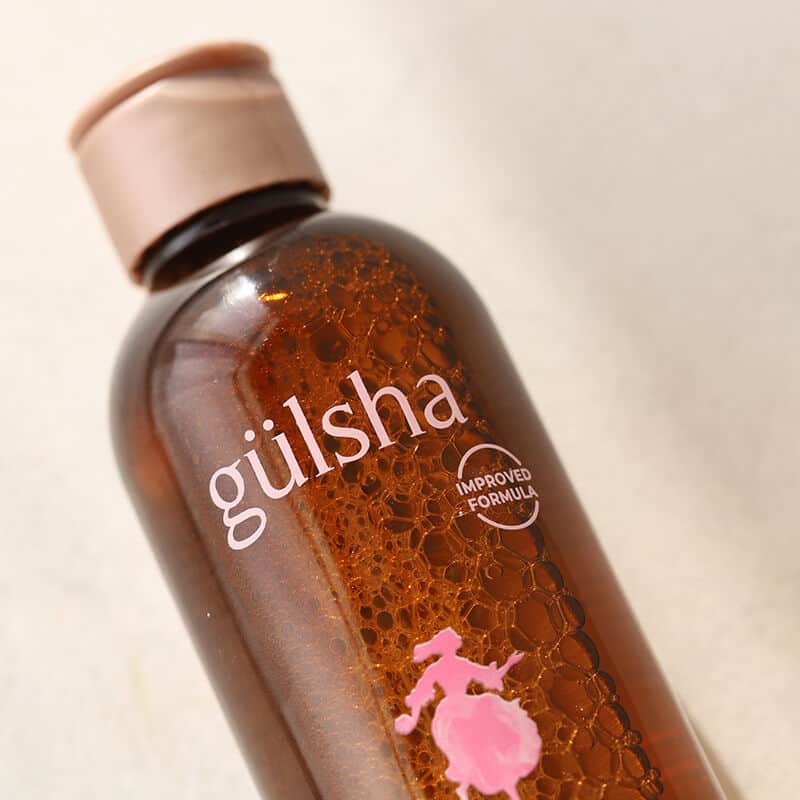 Gülsha Soothing Rose Micellar Water 200 ml