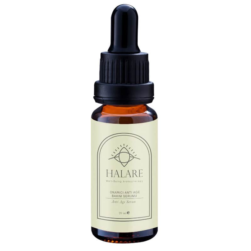 Halare Aromatherapy سيروم هالاري للعناية المضادة للشيخوخة بالعلاج العطري 20 مل