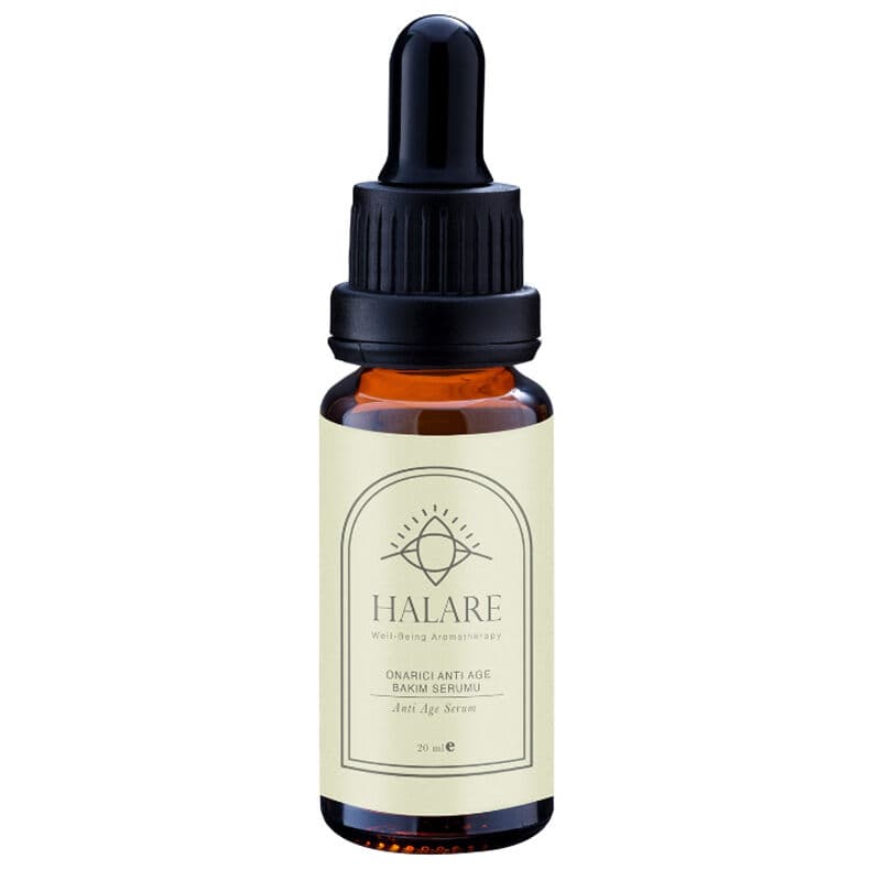 Halare Aromatherapy Repairing Anti-age Care Serum 20 ml
