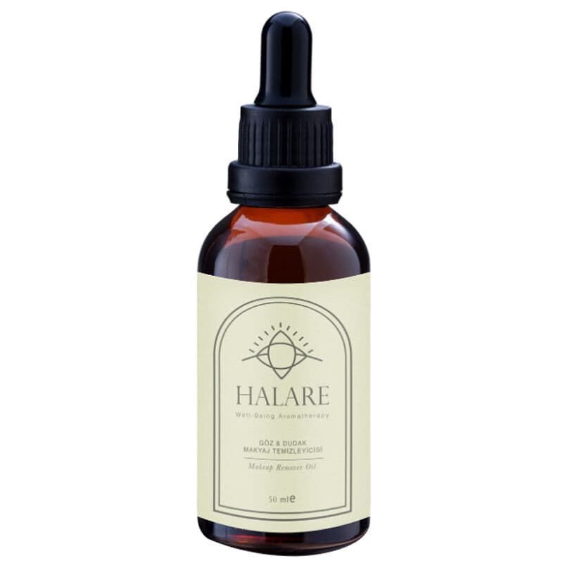 Halare Aromatherapy مزيل مكياج العيون والشفاه من هالاري أروماثيرابي ٥٠ مل