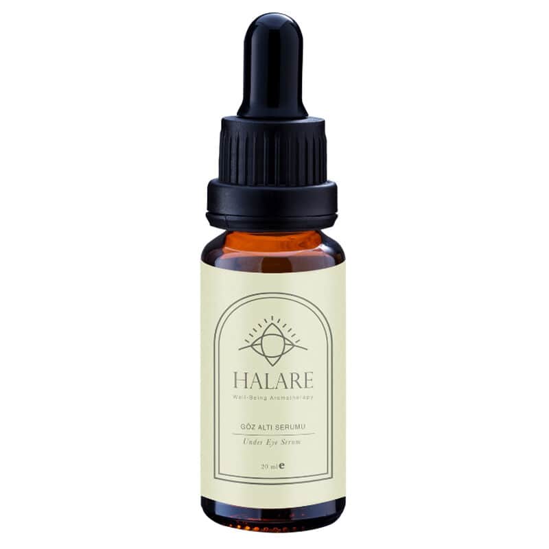 Halare Aromatherapy سيروم هالاري للعناية بمنطقة تحت العين بالروائح العطرية 20 مل