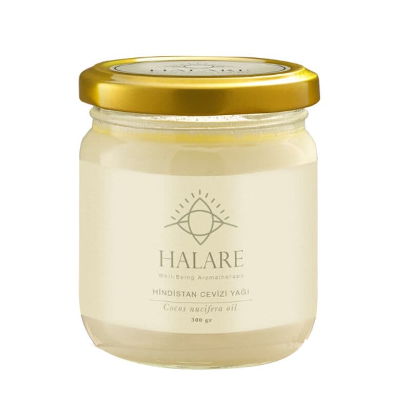 Halare Aromatherapy زيت جوز الهند العطري هالاري 300 جرام