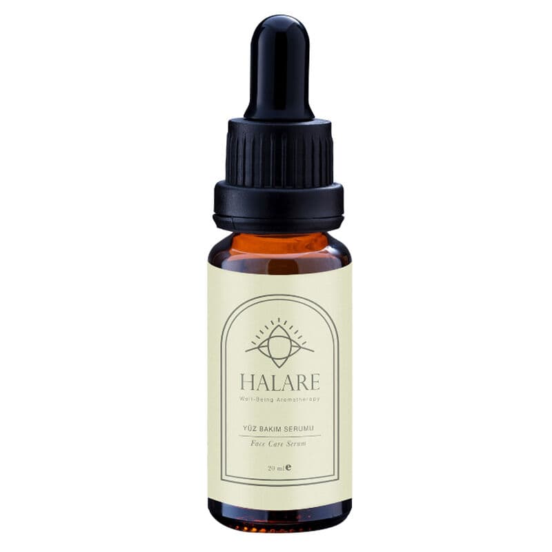 Halare Aromatherapy Face Care Serum 20 ml