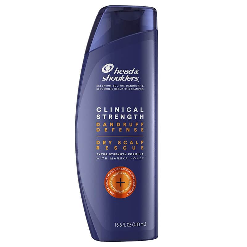 Head & Shoulders شامبو هيد آند شولدرز المضاد للقشرة 400 مل تخفيف الحكة