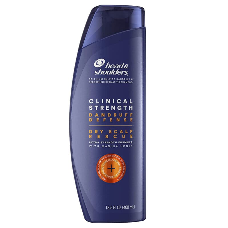 Head & Shoulders شامبو هيد آند شولدرز المضاد للقشرة 400 مل تخفيف الحكة
