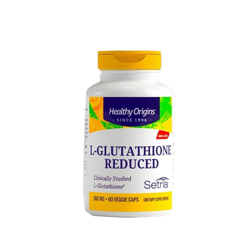 Best Pharma أفضل أصول صحية من شركة فارما | الجلوتاثيون المخفض | 60 كبسولة