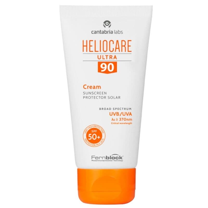 Heliocare كريم هيليوكير تينتد ألترا 90 الواقي من الشمس بعامل حماية 50 50 مل