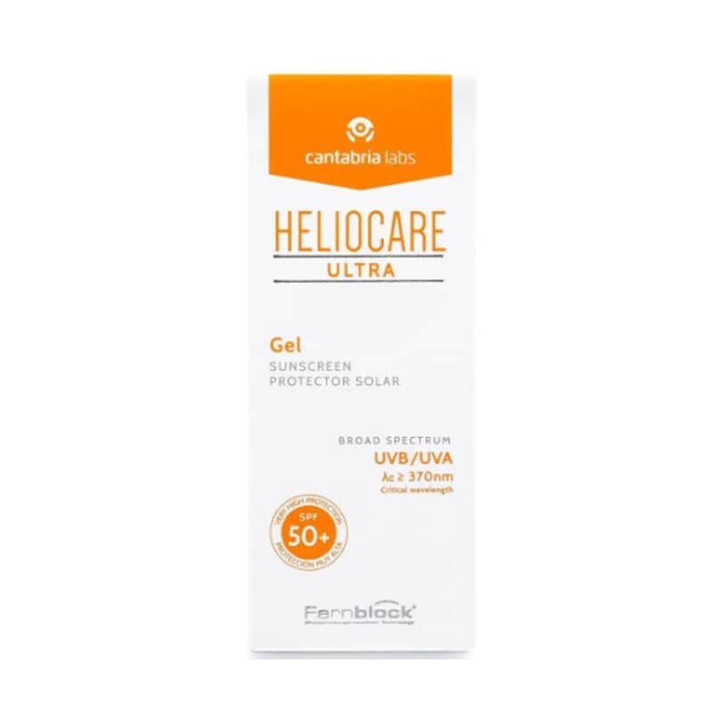 Heliocare كريم هيليوكير ألترا 90 جل بعامل حماية من الشمس 50+ 50 مل