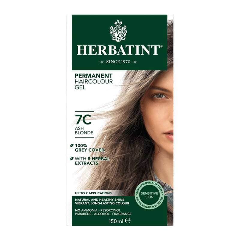 Herbatint صبغة شعر هيرباتينت 7ج أشقر سندر