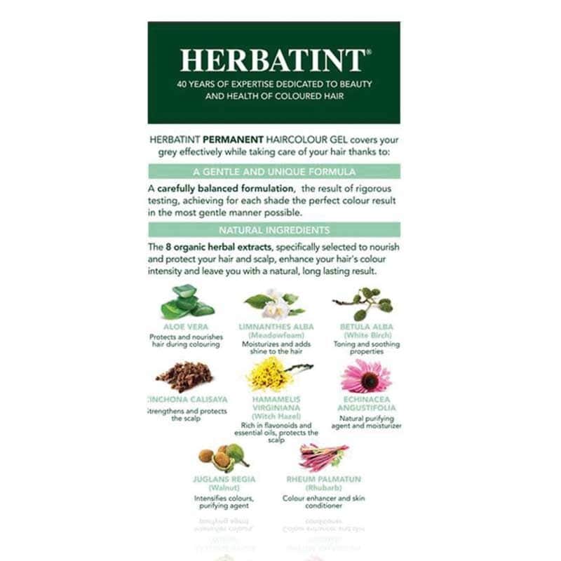 Herbatint Hair Dye 7 m Blond Acajou